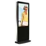 55" Android Freestanding Digital Poster